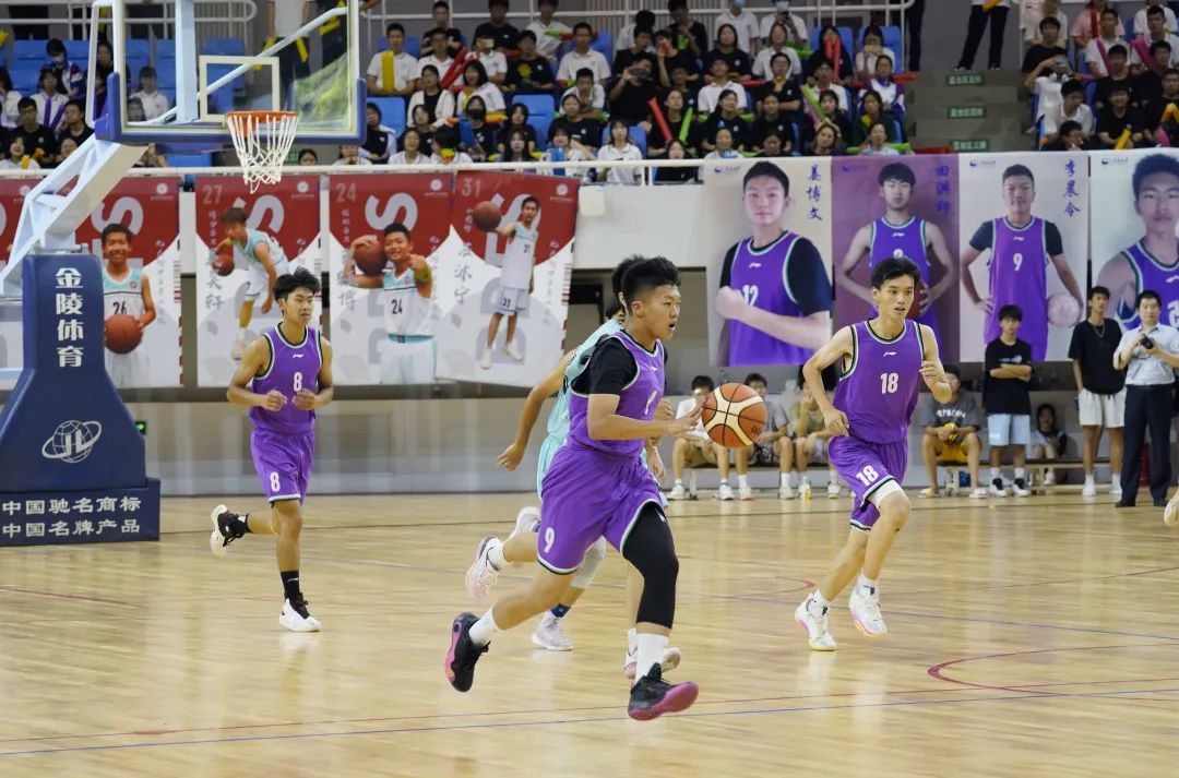 超燃校园篮球比赛,奔跑吧少年青少年篮球赛陕西西安