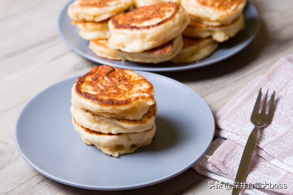 和面的教程技巧,和面只放水能做出筋道的面吗