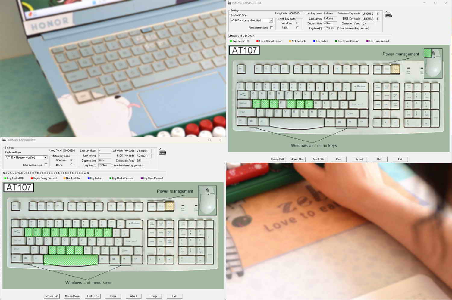 雷柏pre5键盘怎么样,雷柏e9000g多模无线刀锋键盘体验