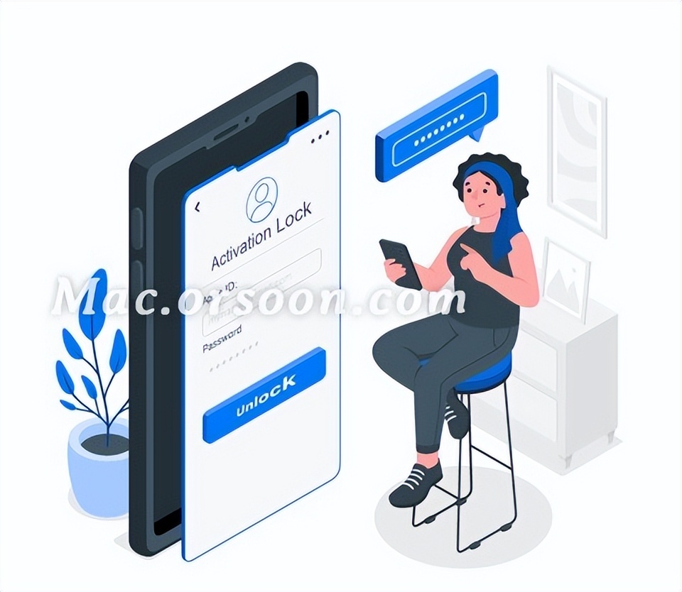 iOS设备解锁工具：iToolabUnlockGomac中文版