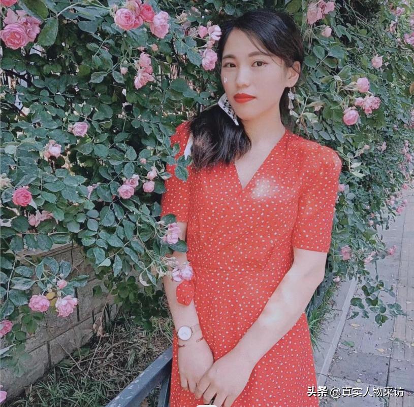 送外卖女骑手瘦了20斤,90后外卖女骑手一年瘦50斤