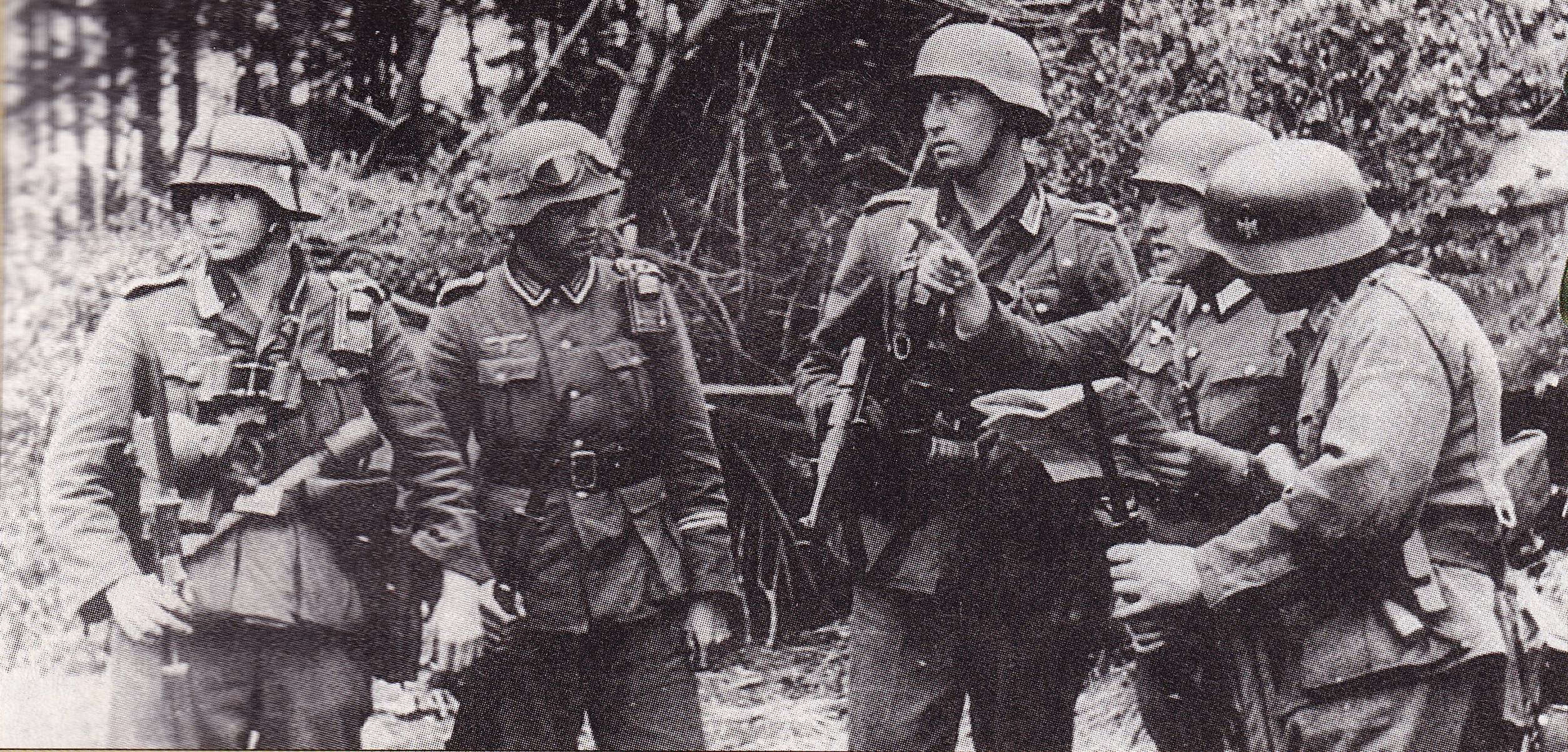 德国二战过后是怎么补充人数的,二战德国为恢复人口手段有多残忍