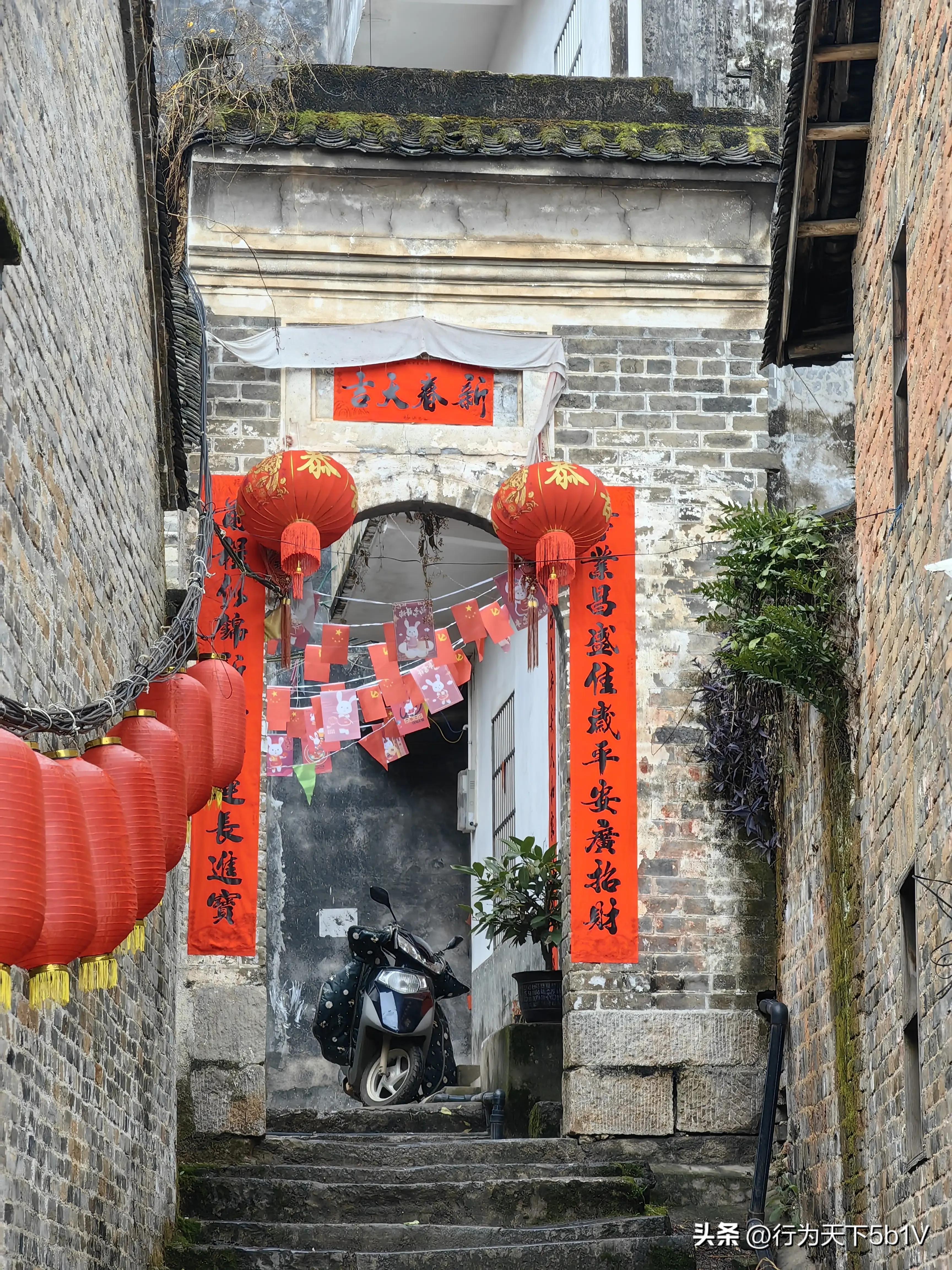 【平乐十里画廊鬼斧神工伟人石像】穿越唐*平宋**乐榕津千年古镇！