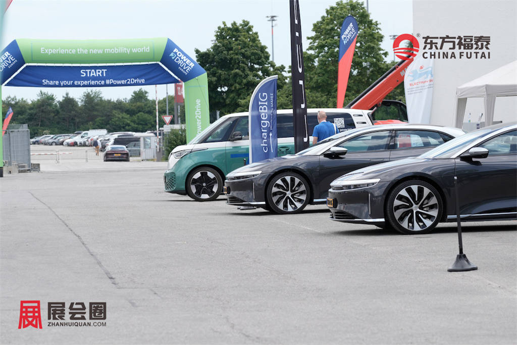 2024年德国慕尼黑新能源电动车及充电桩展Power2DriveEurope2024