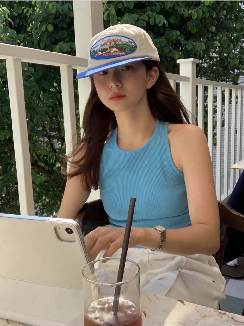 夏天黄黑皮穿搭技巧,黄黑皮夏天穿衣技巧