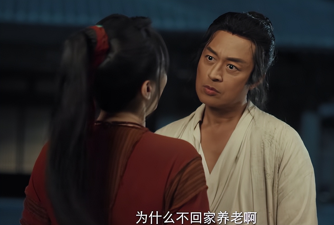 八仙伏魔主题曲马景涛,马景涛新剧东游记之八仙伏魔