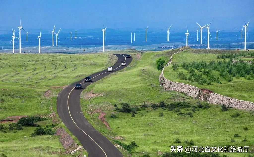坝上草原最佳旅游线路,坝上草原旅游线路