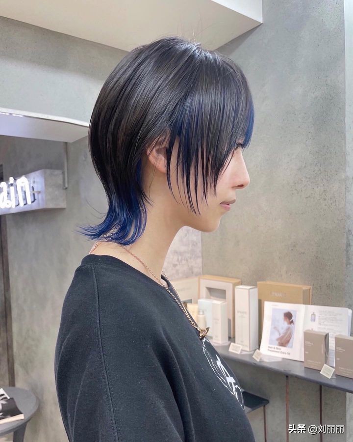 今年流行剪哪种女发,21年流行女发造型