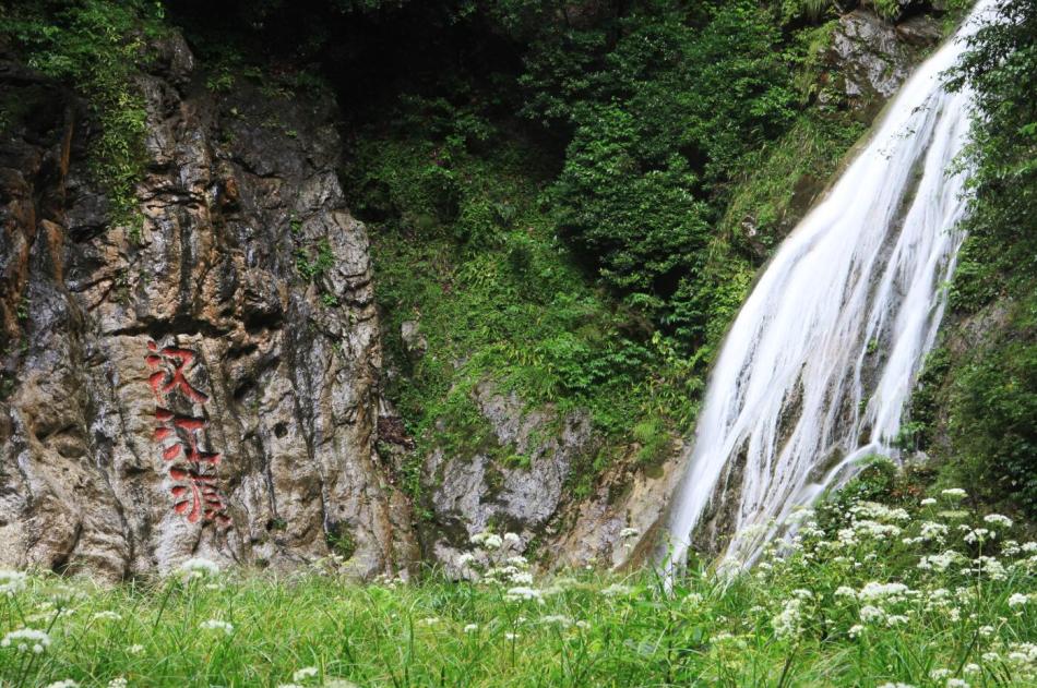 羌族故里汉江之源,汉江之源羌族故里宁强形象宣传片