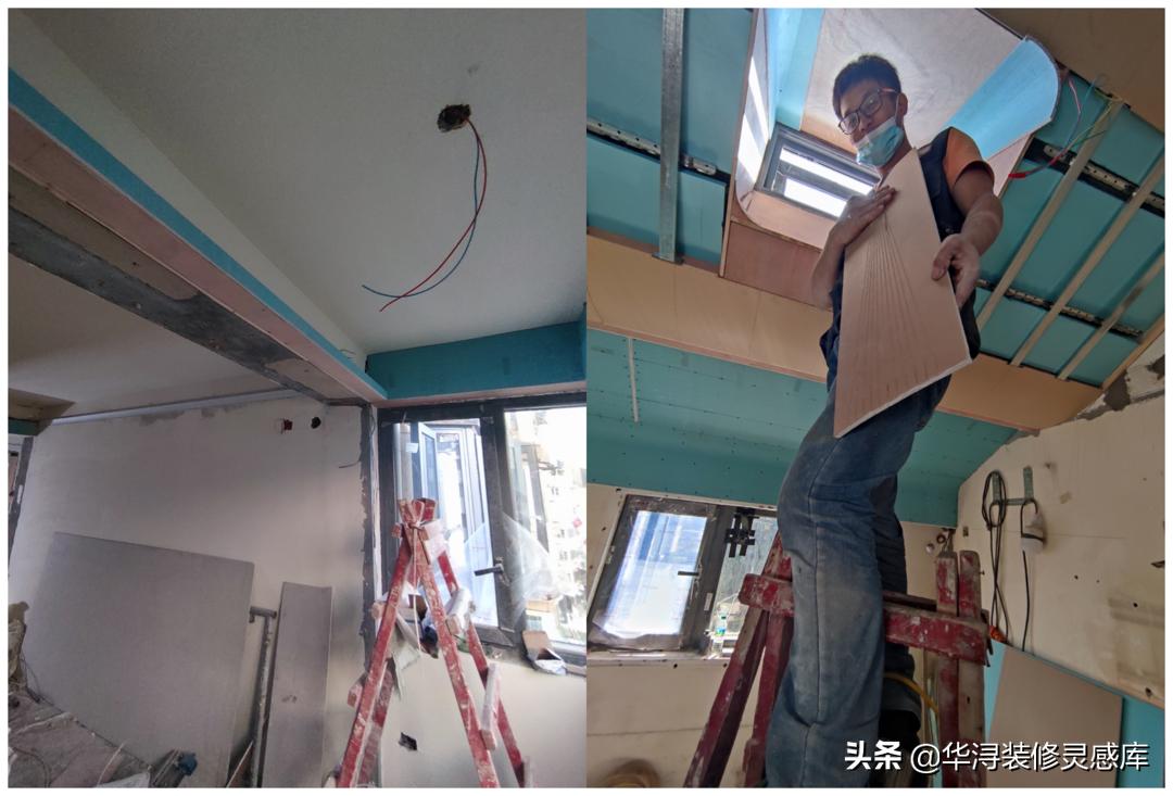 福建泉州华浔品味装饰装修,泉州华浔现代轻奢风格装修效果图