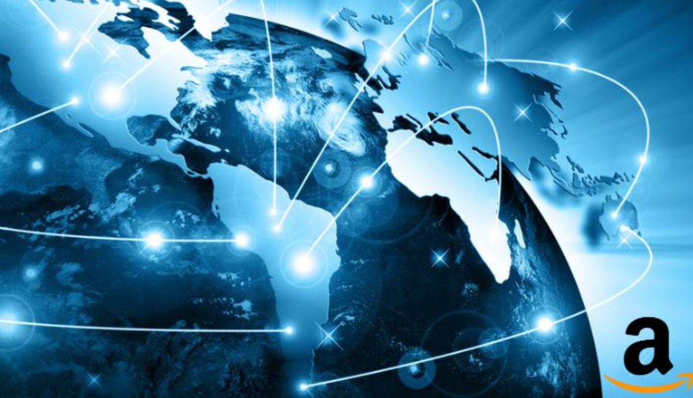 亚马逊月访问量,亚马逊访问量13亿排名第一