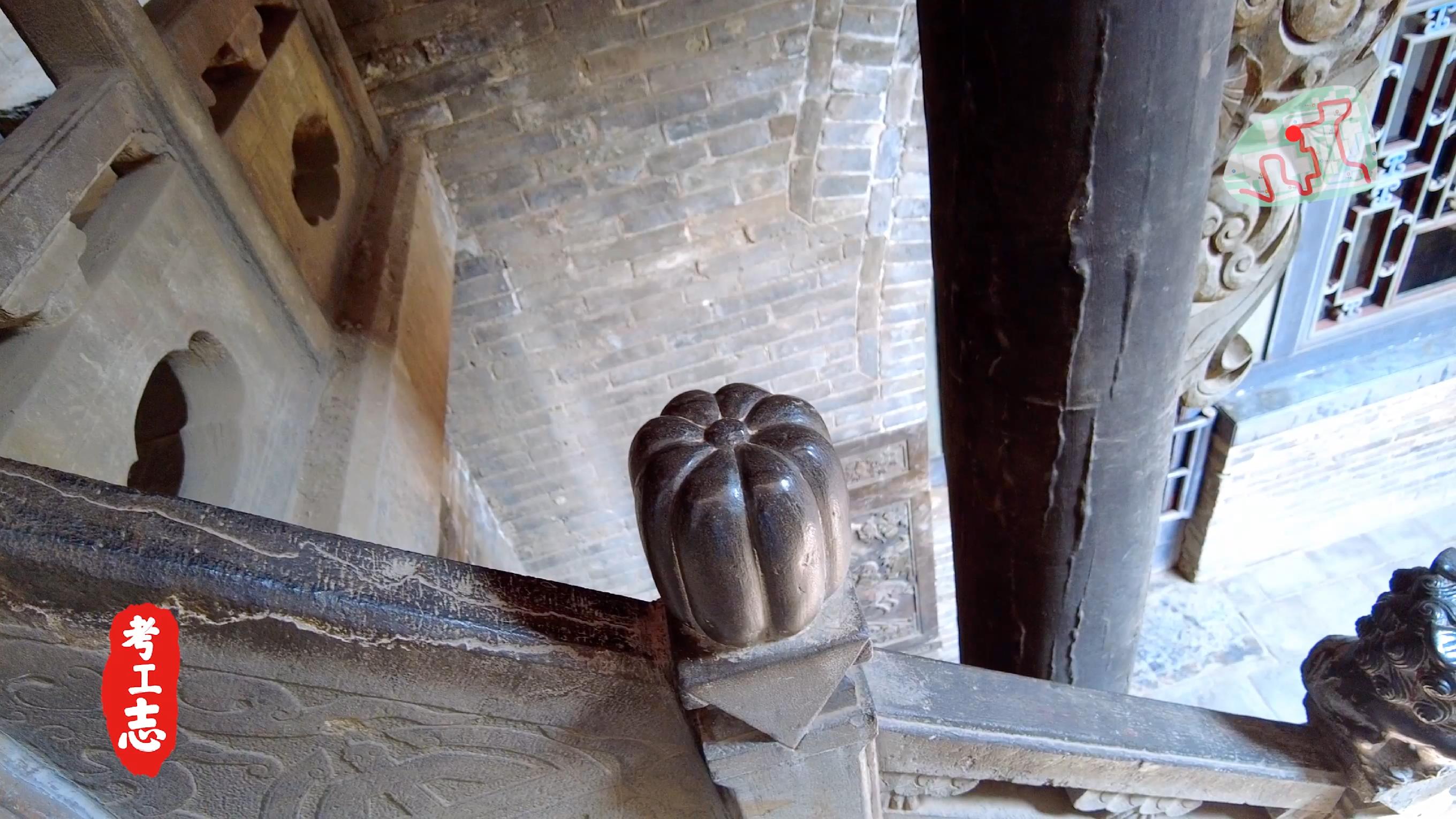 中国的卡塔尔土豪，看完谁还去故宫？【王家大院高家崖】