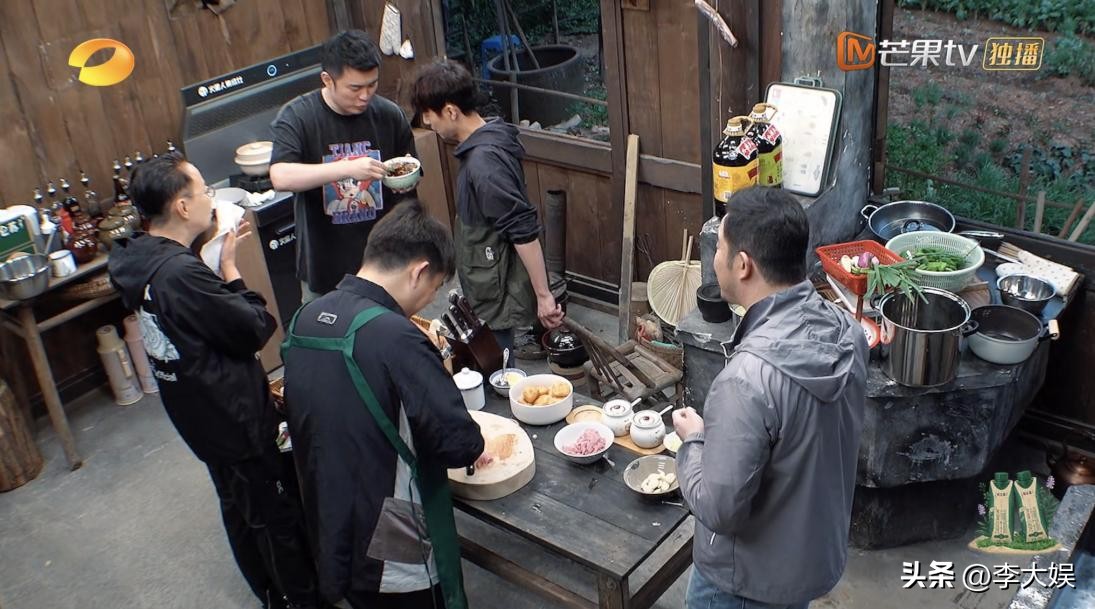 向往的生活那英撮合杨紫张艺兴,向往第五季开播了吗