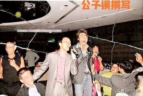 陈冠希和刘嘉玲有没有关系,陈冠希与刘嘉玲有过绯闻吗