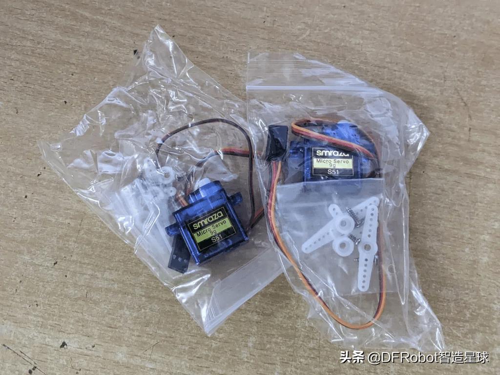 自制一架DHC-2海狸遥控飞机