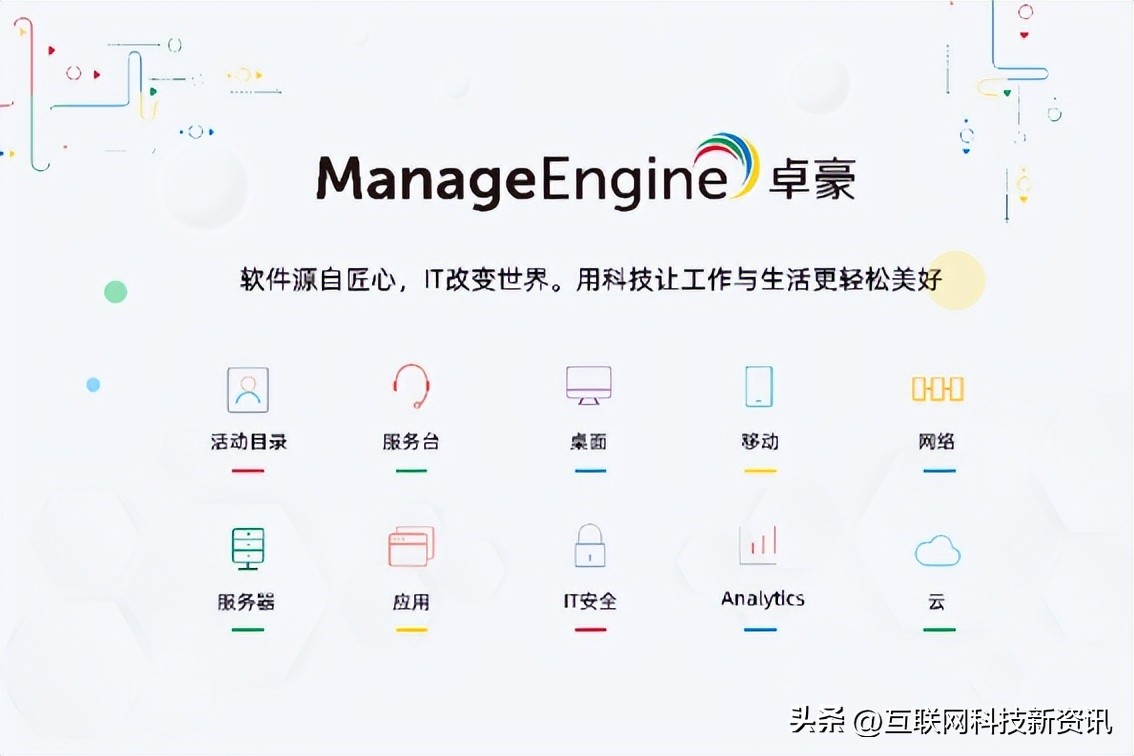 卓豪manageengine运维管理软件,manageengine使用教程