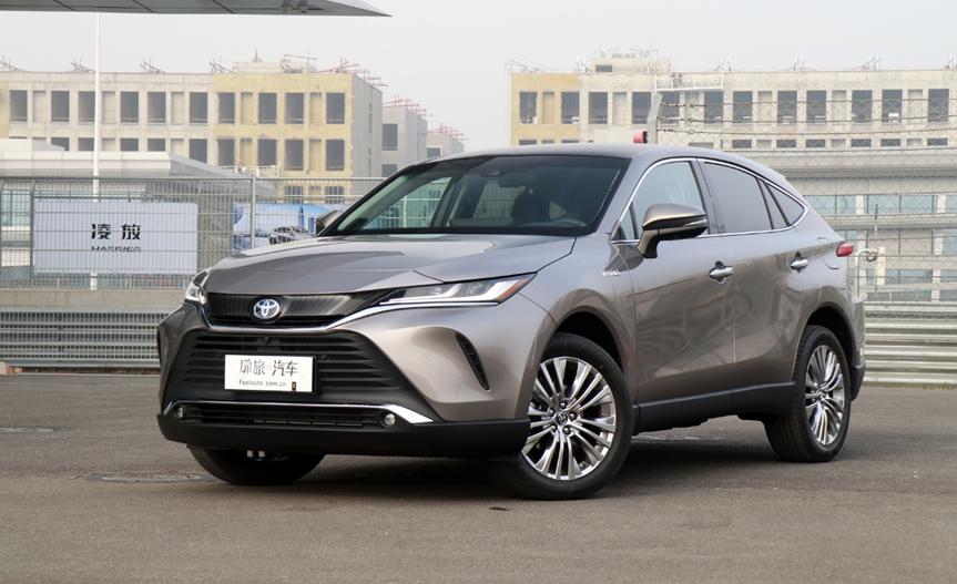 试驾丰田suv荣放,试驾丰田suv最新款