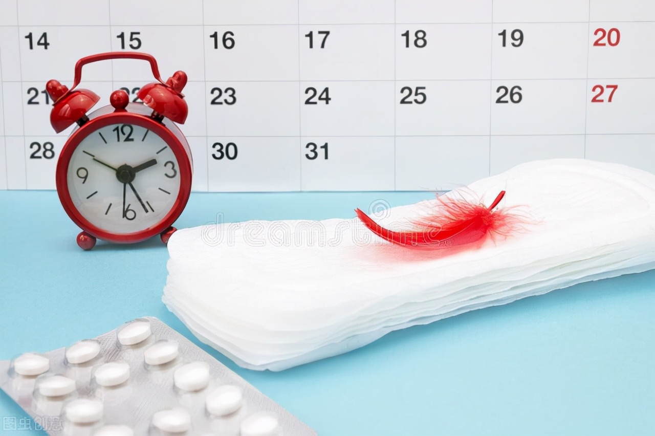 月经过期了？我该怎么办