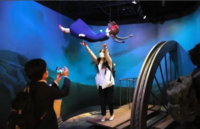 全球首家吉卜力公园正式开放啦,日本吉卜力主题公园门票预约官网