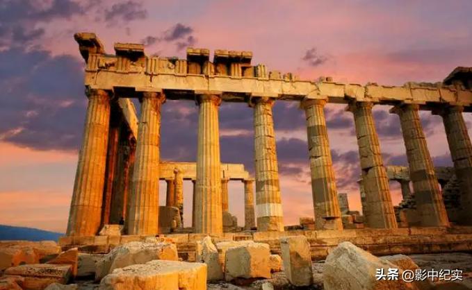 希腊最出名的雅典卫城,希腊雅典详细简介