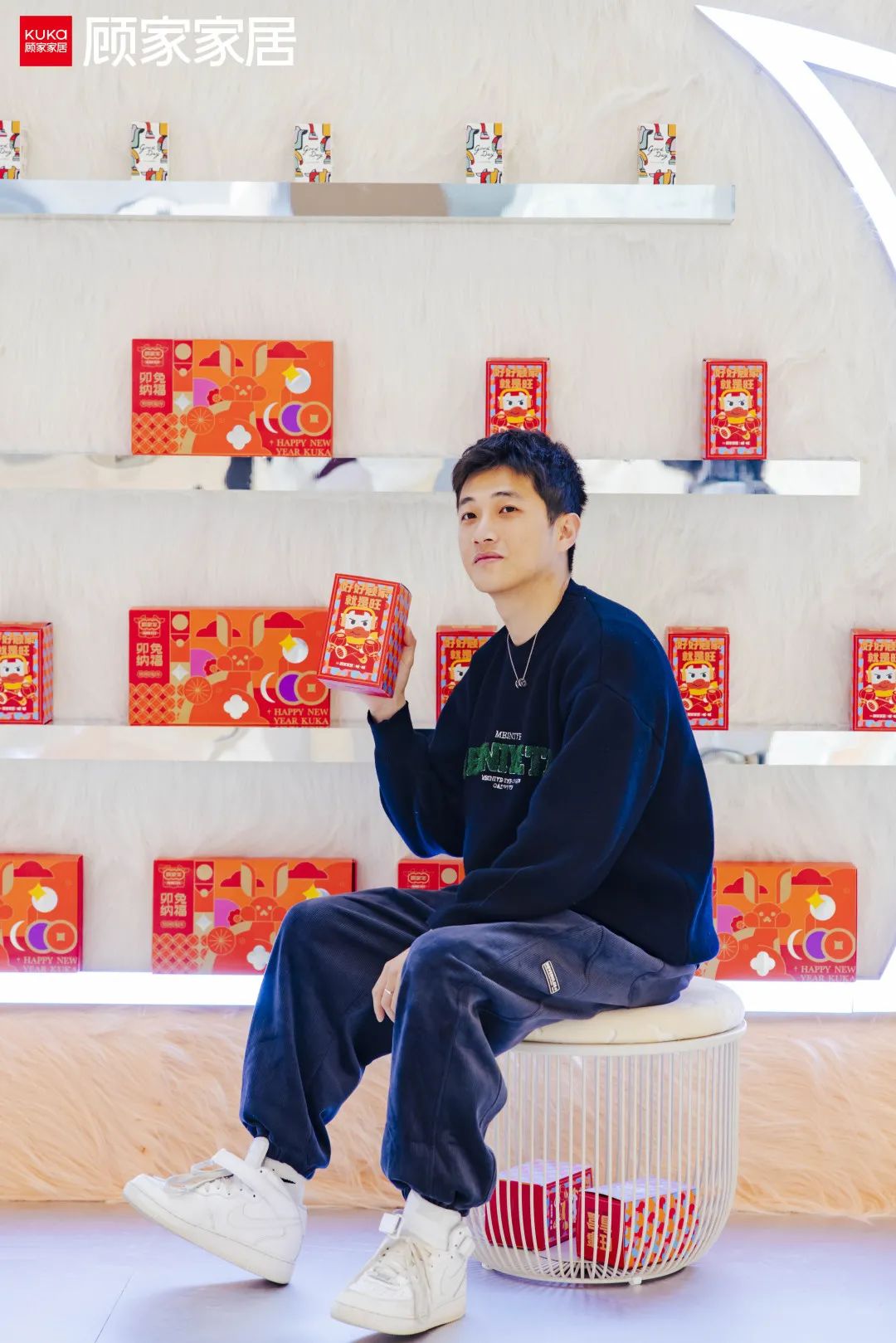 揭秘顾家家居套路营销,顾家家居x旺旺联名产品