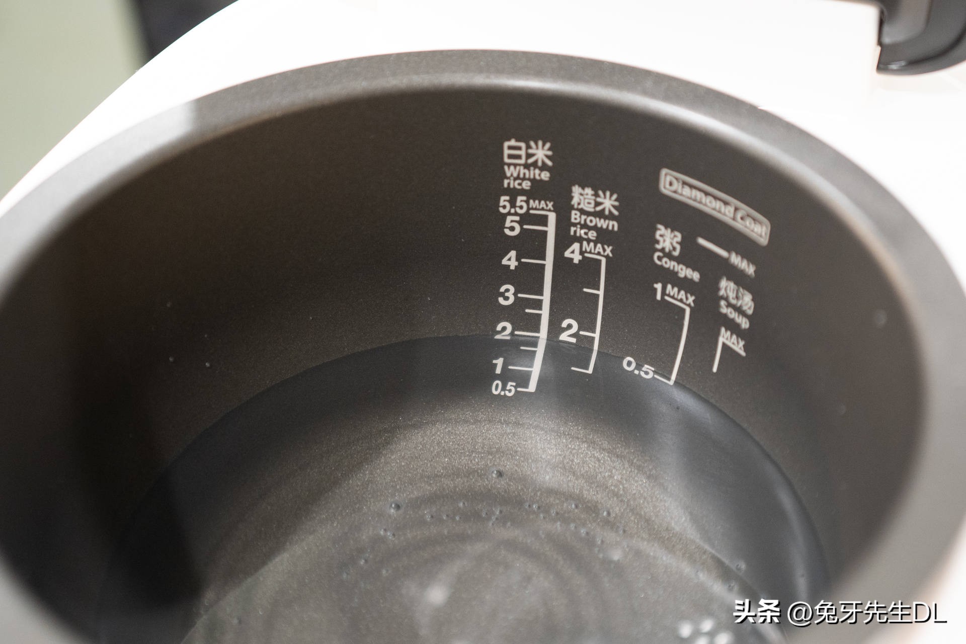 超级喜欢吃米饭,东芝电饭煲rc-10hpc测评