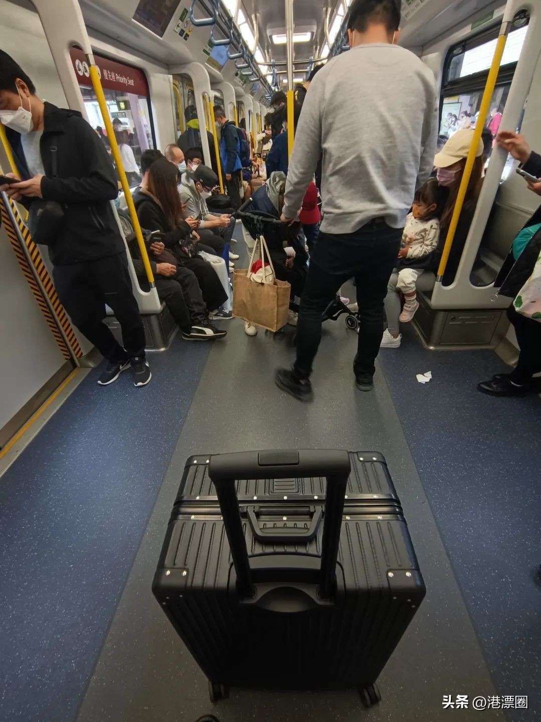 1月8日我抢到配额，首批通关从香港回深圳了！附攻略！