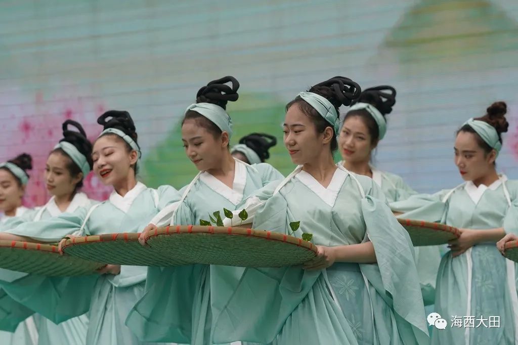 上海浦东大田美人茶迎来开茶季,海峡两岸美人茶大会福建大田举行