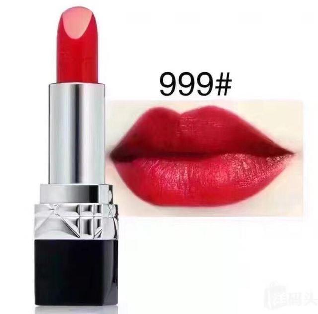 什么口红色号好用又显白温柔,大牌口红色号黄皮显白推荐