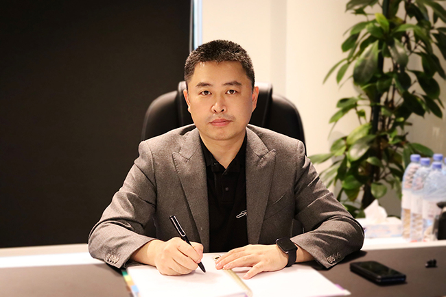 迪拜国际商会助力极兔速递快速拓展中东市场