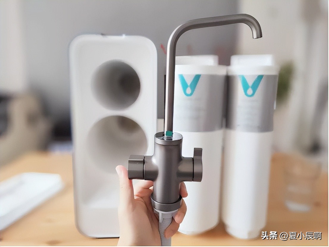 云米泉先互联网净水器测评,云米泉先ai净水器1200g