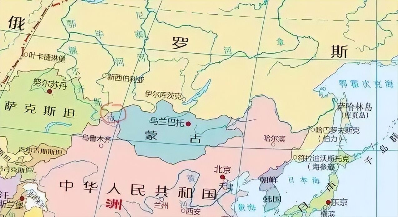 蒙古国什么是最安全的国家,蒙古为何是世界最安全的国家