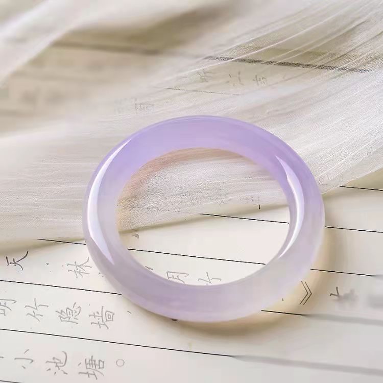 紫气东来翡翠玉观音,紫气东来翡翠麒麟