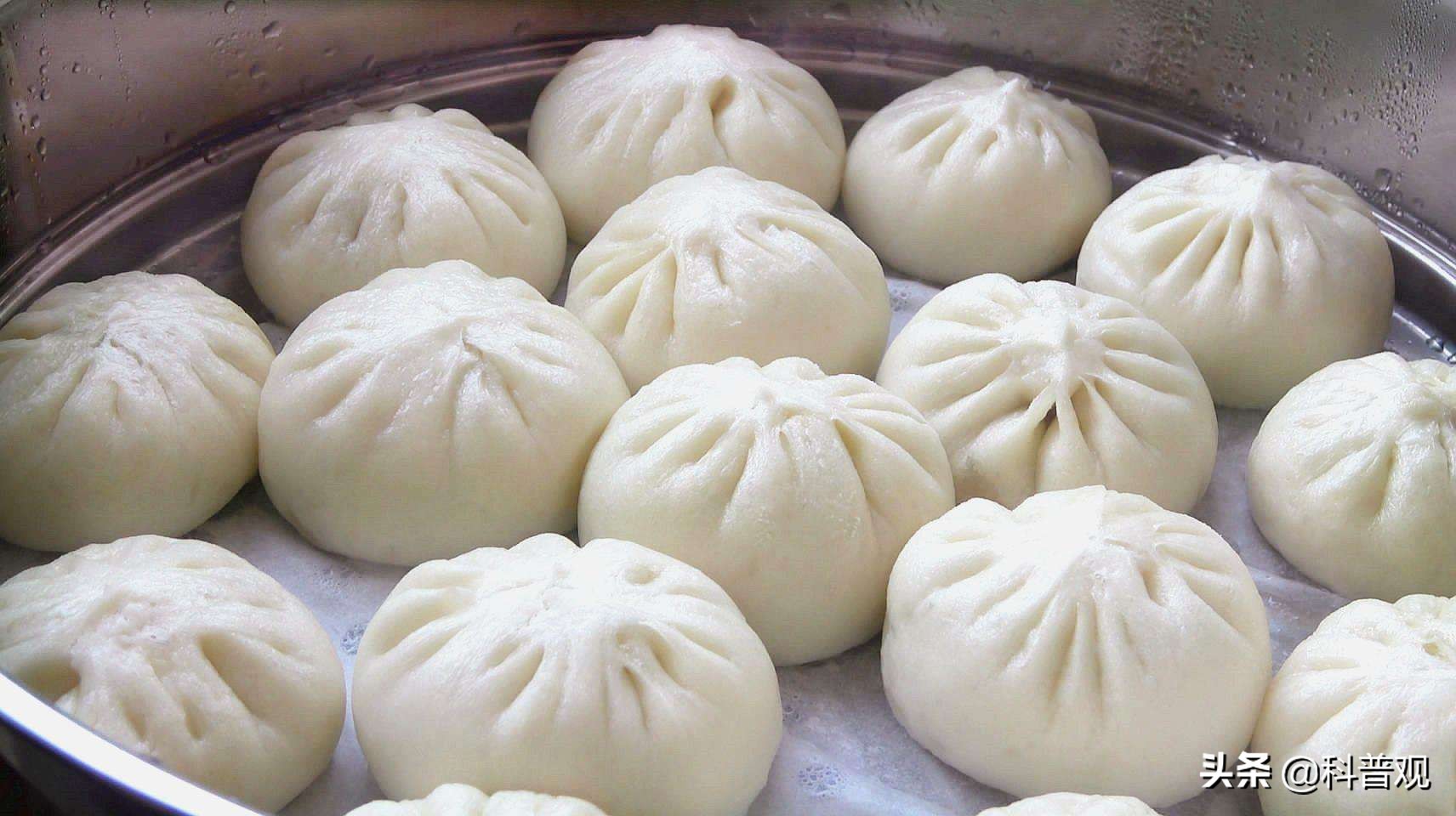 有害的铝包子,警惕小摊贩卖的铝包子