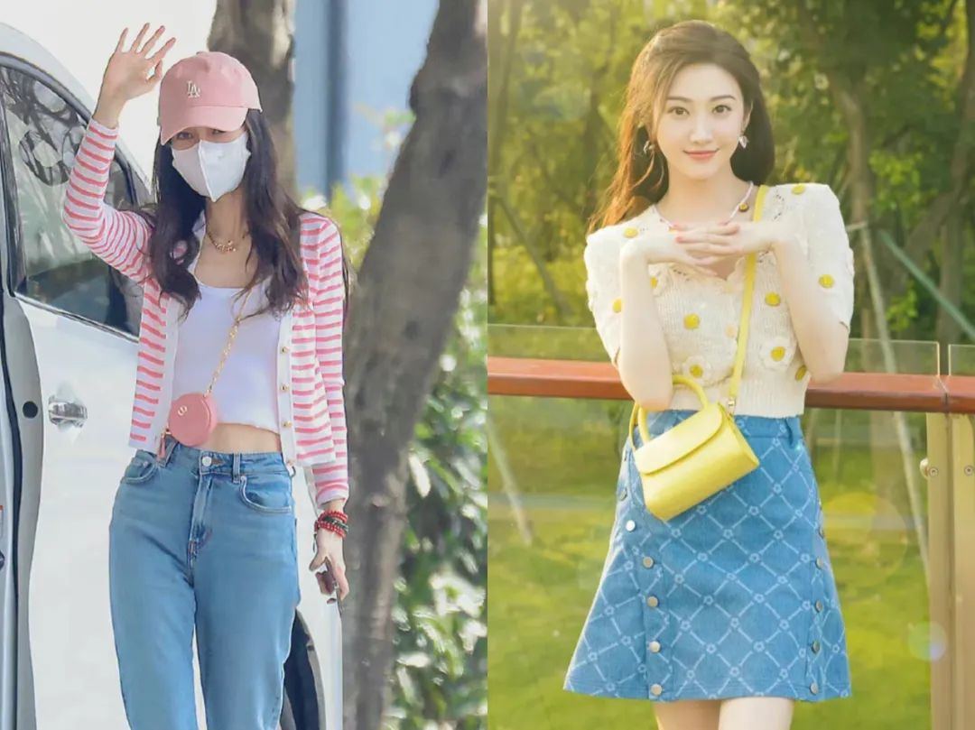 钟楚曦综艺甜蜜,钟楚曦综艺和男生互动