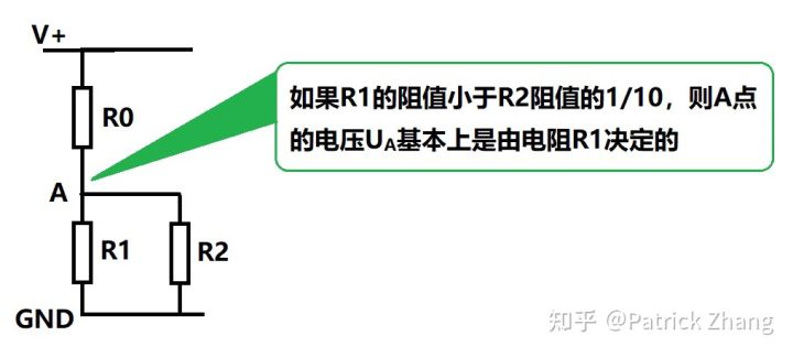电位器测电流电压,调节电流电压的电位器怎么区分