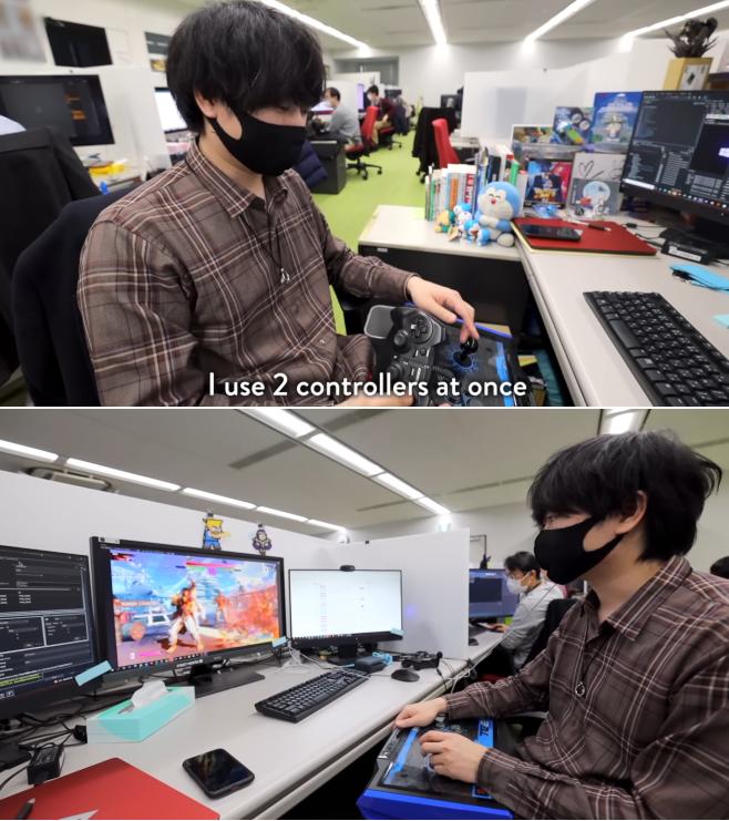 街头霸王6ateam,街头霸王6游戏试玩版已上线ps主机