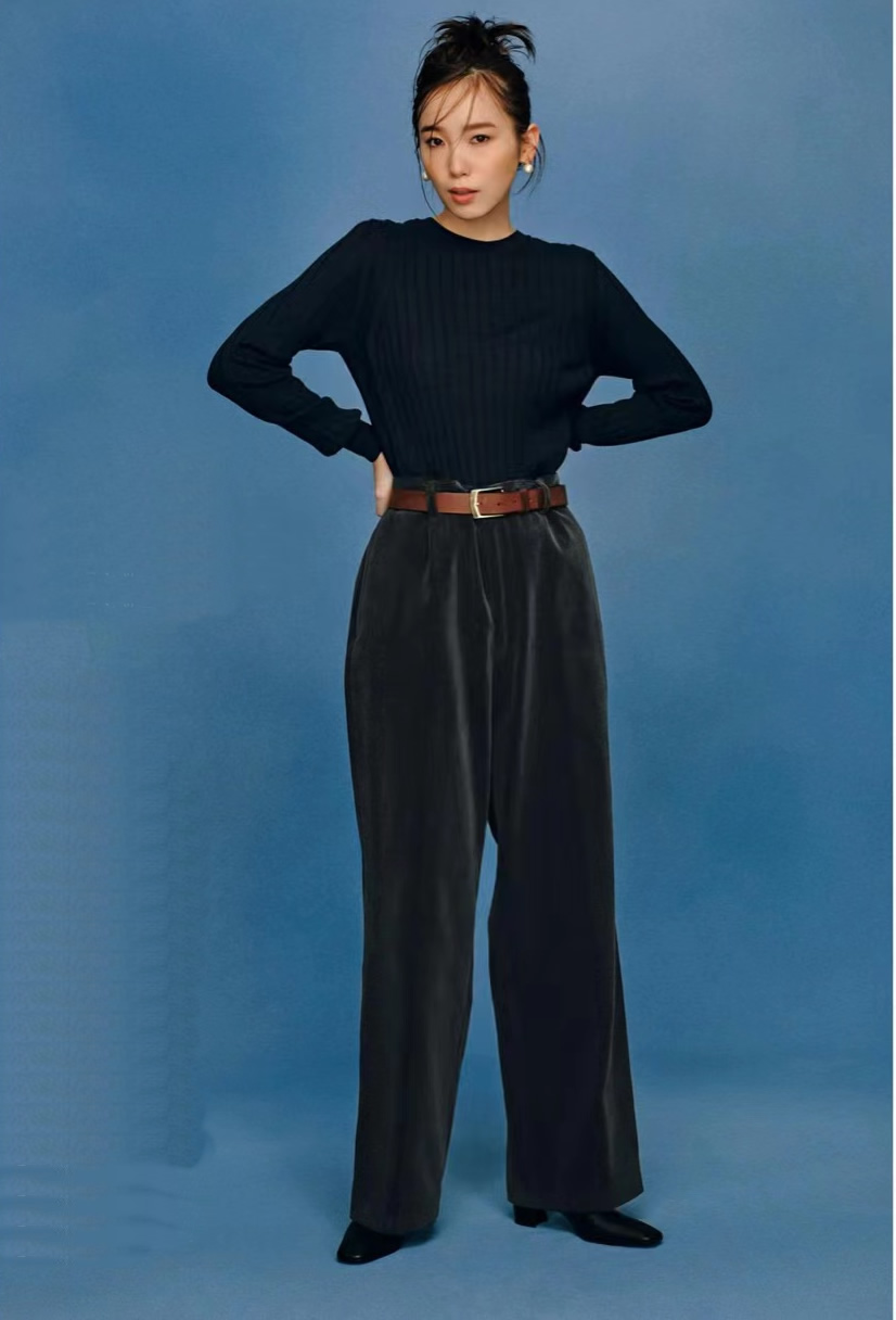 穿搭法则穿黑色真的显瘦吗,穿衣显瘦是什么原因