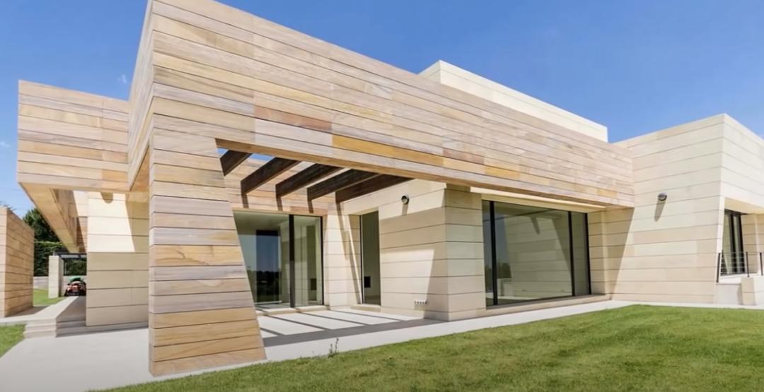 c罗现在的豪华别墅,c罗豪宅豪车纪录片