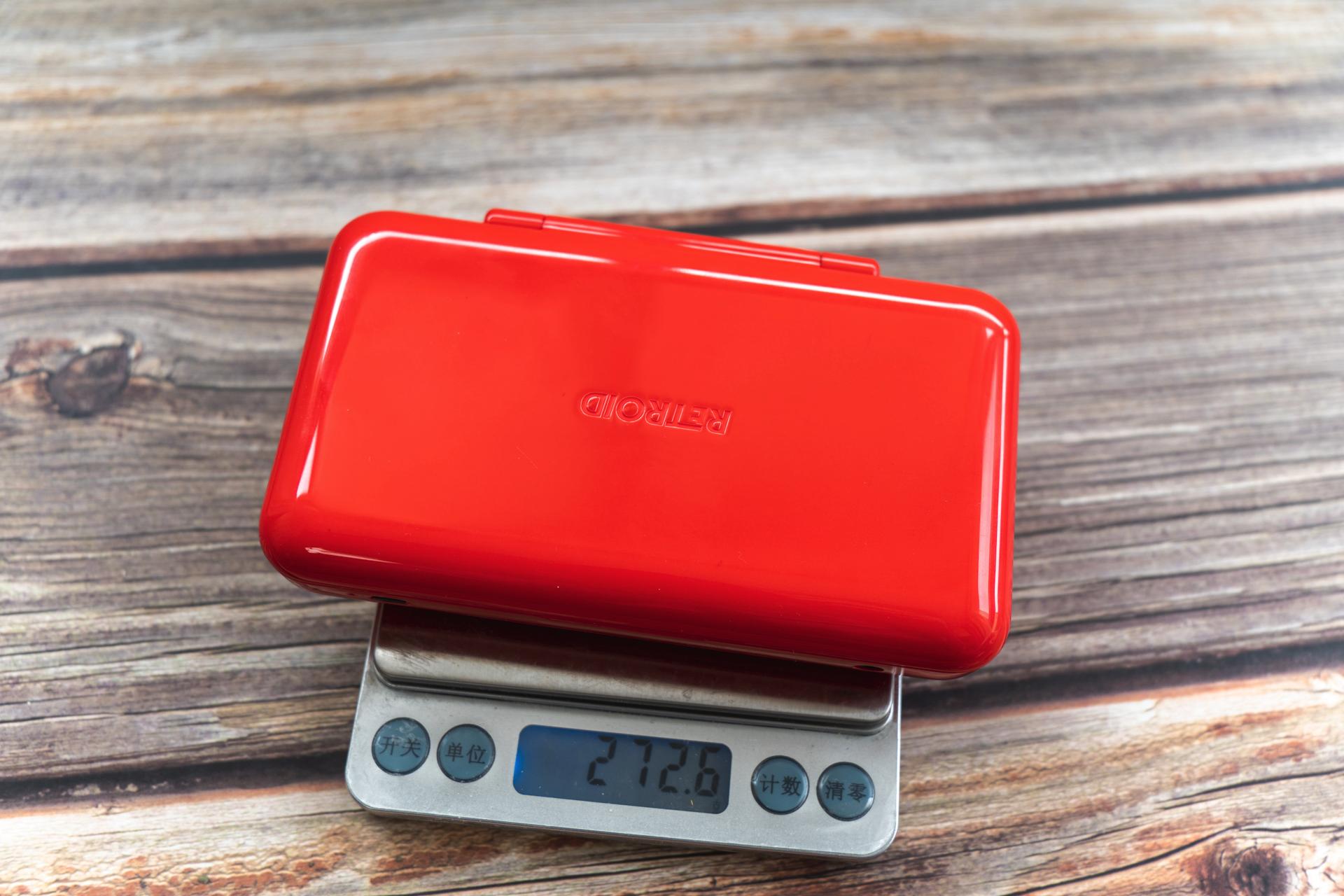 retroidpocket掌机价格,retroidpocket3.5掌机开箱