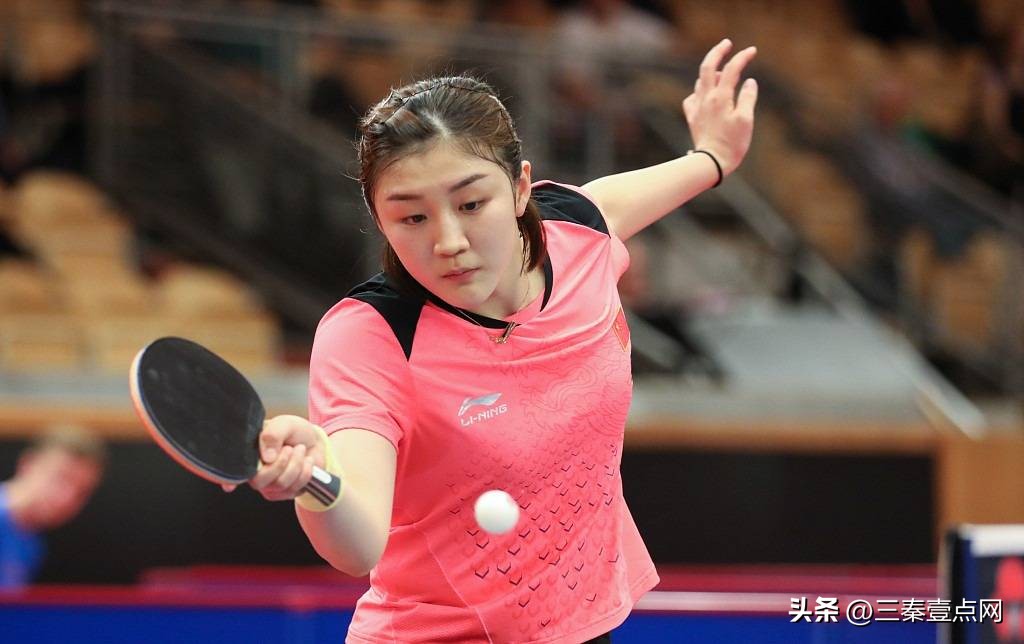 陈梦身价有多少亿,陈梦现在身价多少亿