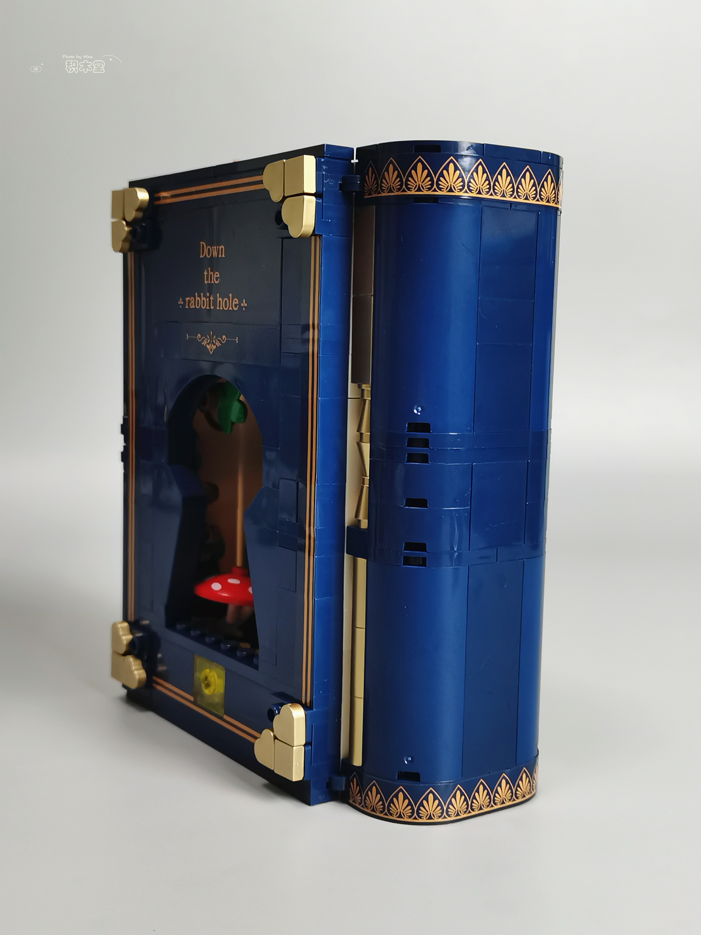 「体验」未及的众筹产品抢先看《在逃公主-爱丽丝》