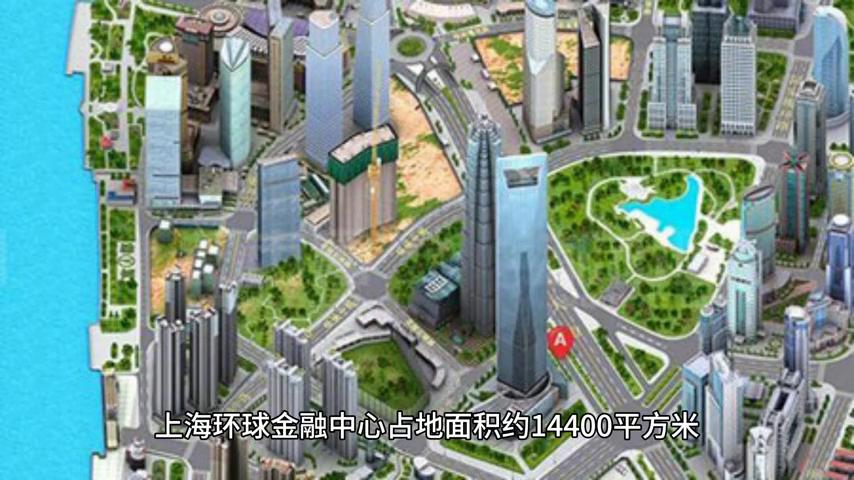 上海环球国际金融中心,上海环球金融中心在哪