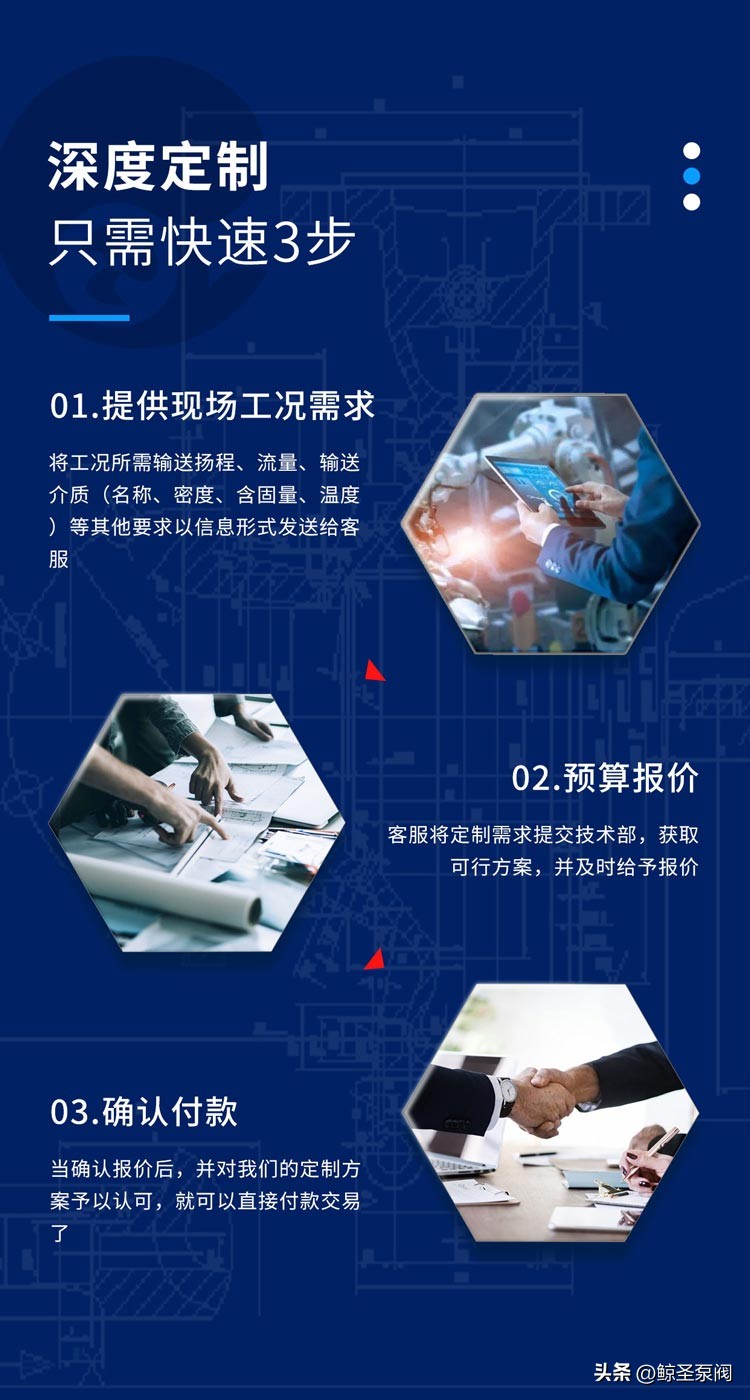 [鲸圣]地下管道电动试压泵，硫酸立式泵之50GCF-32