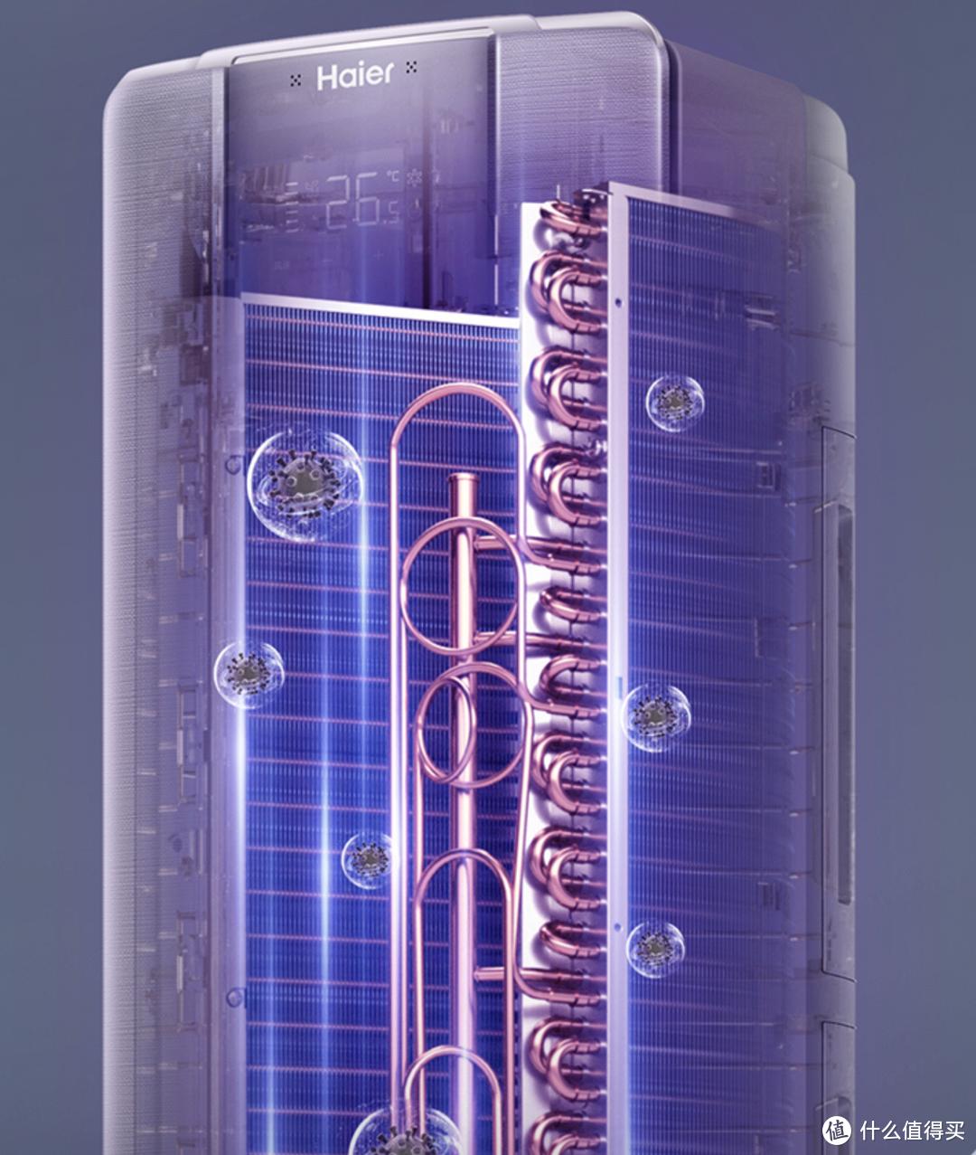 海尔京彩布艺空调柜机,海尔京彩布艺空调柜机怎么样