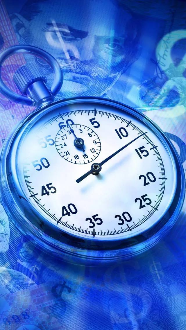 唯美景深壁纸,手机动态钟表壁纸