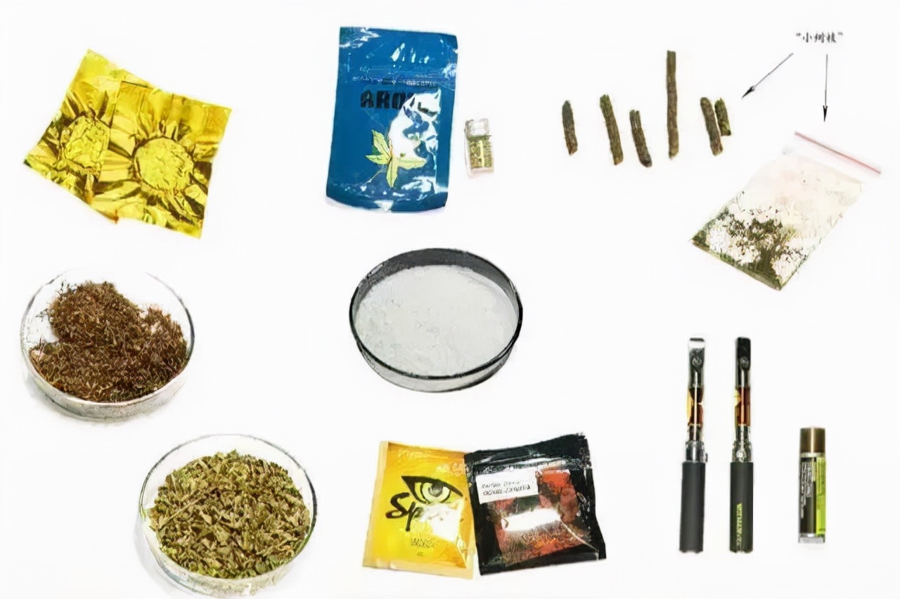 禁毒抓捕案例,女孩贩毒被警察男友抓住