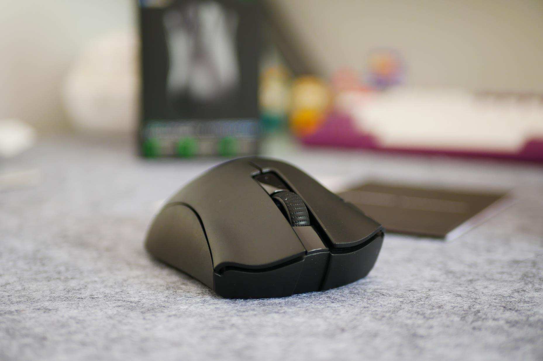 雷蛇炼狱蝰蛇v2x无线测评,雷蛇炼狱蝰蛇v2特别版测评