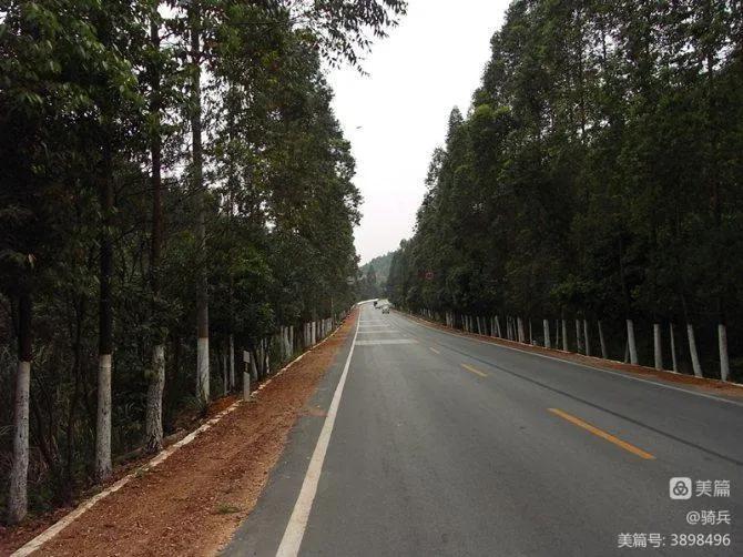 桂湘粤三省骑行交流,广西柳州三江自驾游视频