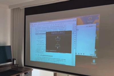 明基660hdmi高清投影仪,明基6050投影机使用技巧